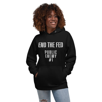 Women's Public Enemy #1 Hoodie