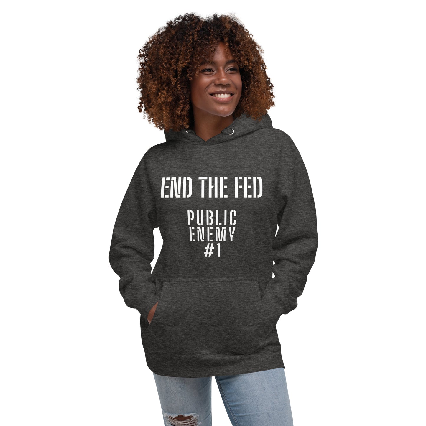 Women's Public Enemy #1 Hoodie