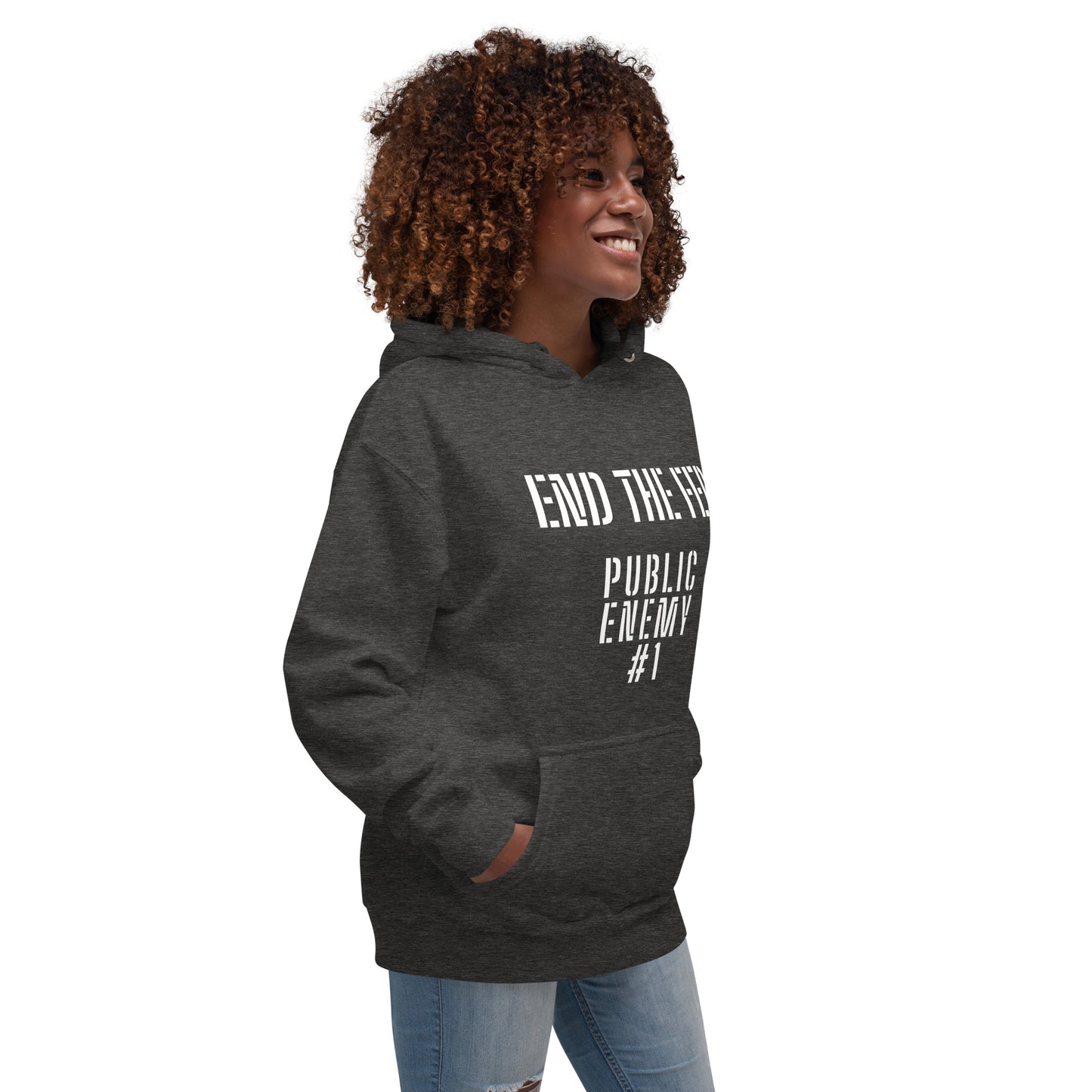 Women's Public Enemy #1 Hoodie