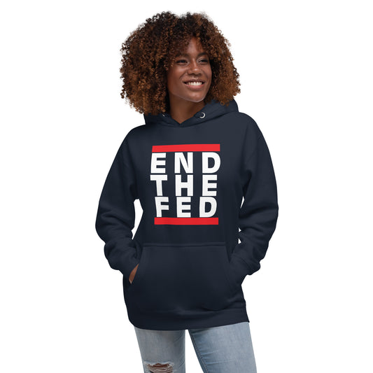 Women's End the Fed Hoodie