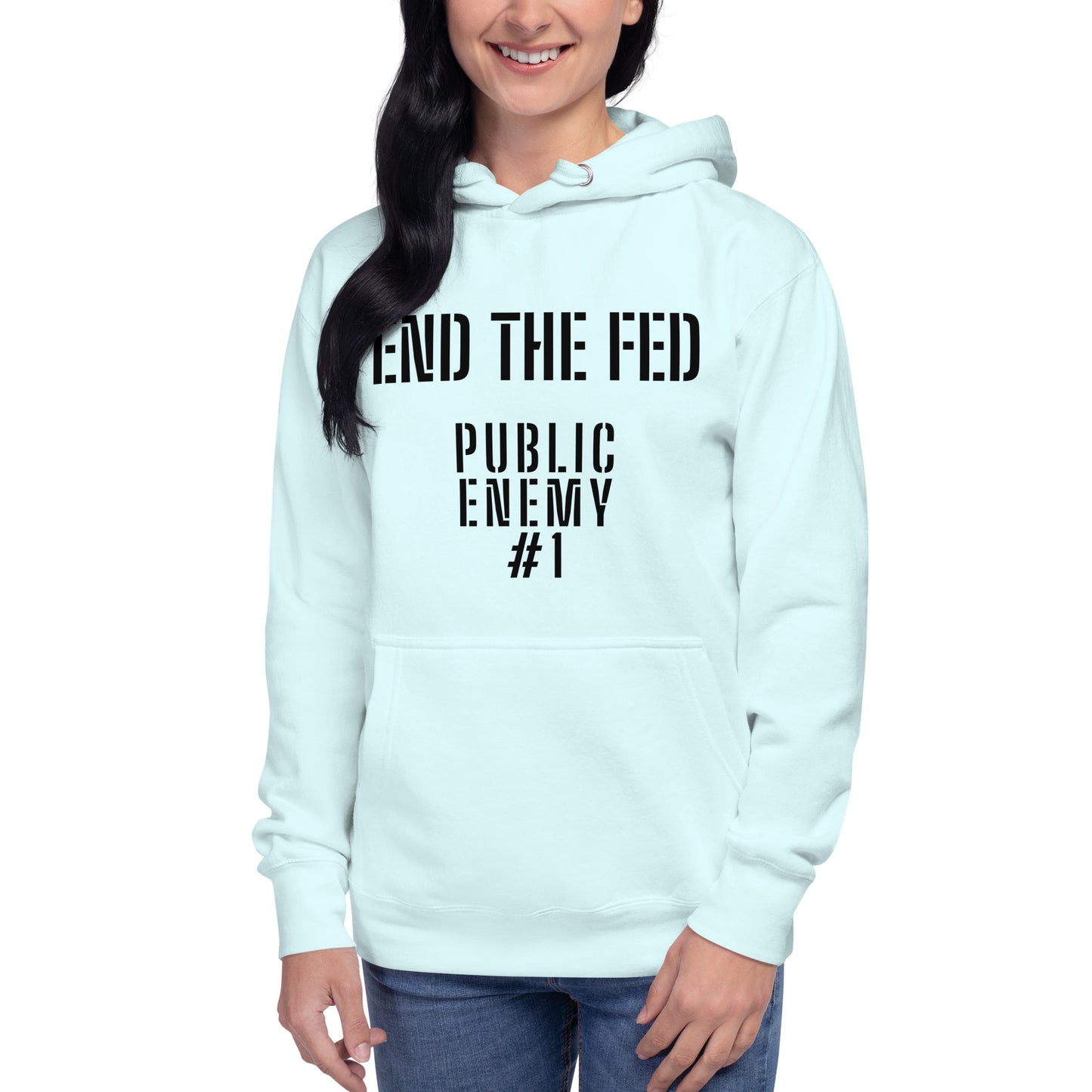 Women's Public Enemy #1 Hoodie