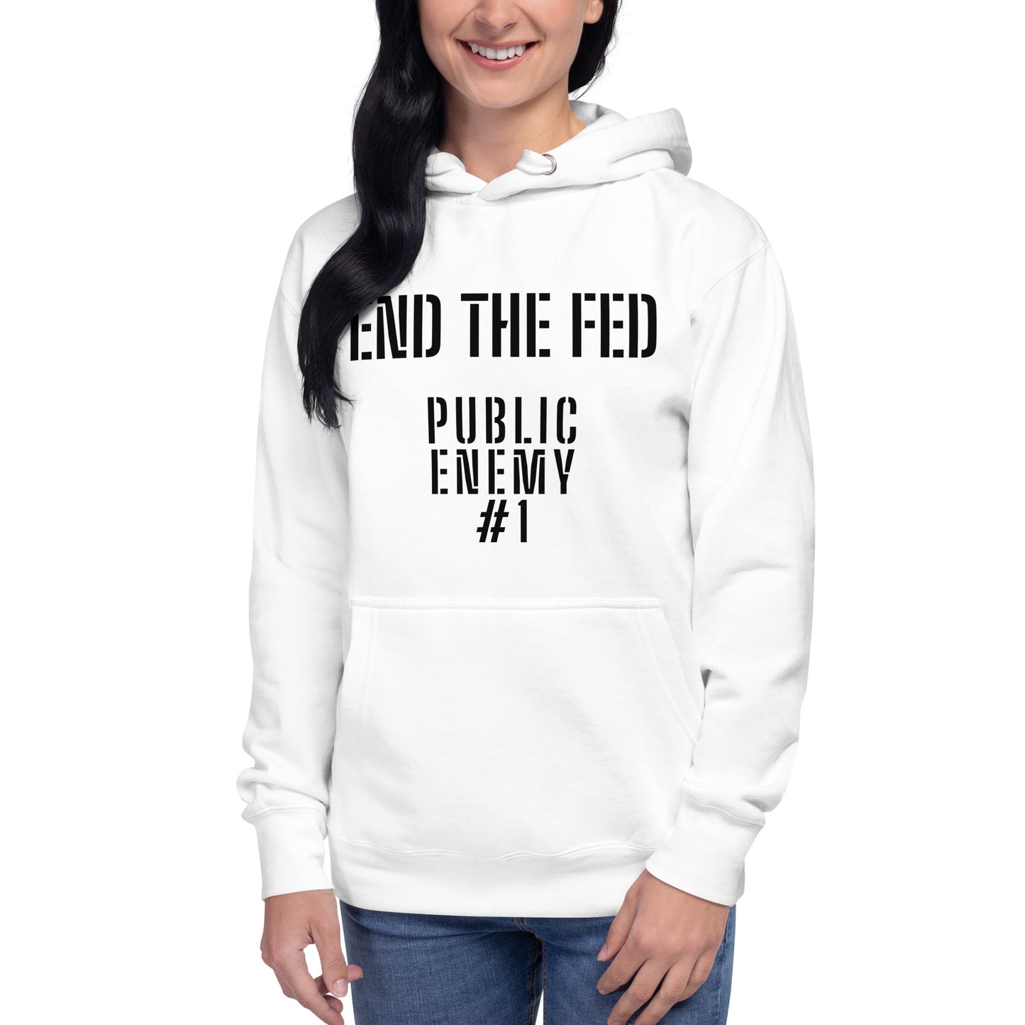 Women's Public Enemy #1 Hoodie