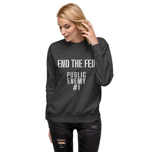 Women's Public Enemy #1 Sweatshirt